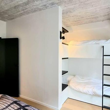 Cofa'Sea Designvol Appartement Кнокке-Гейст Екстер'єр фото