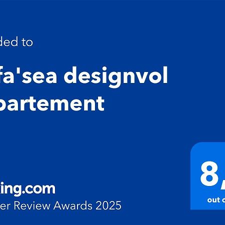 Cofa'Sea Designvol Appartement Кнокке-Гейст Екстер'єр фото