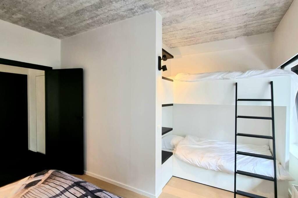 Cofa'Sea Designvol Appartement Кнокке-Гейст Екстер'єр фото
