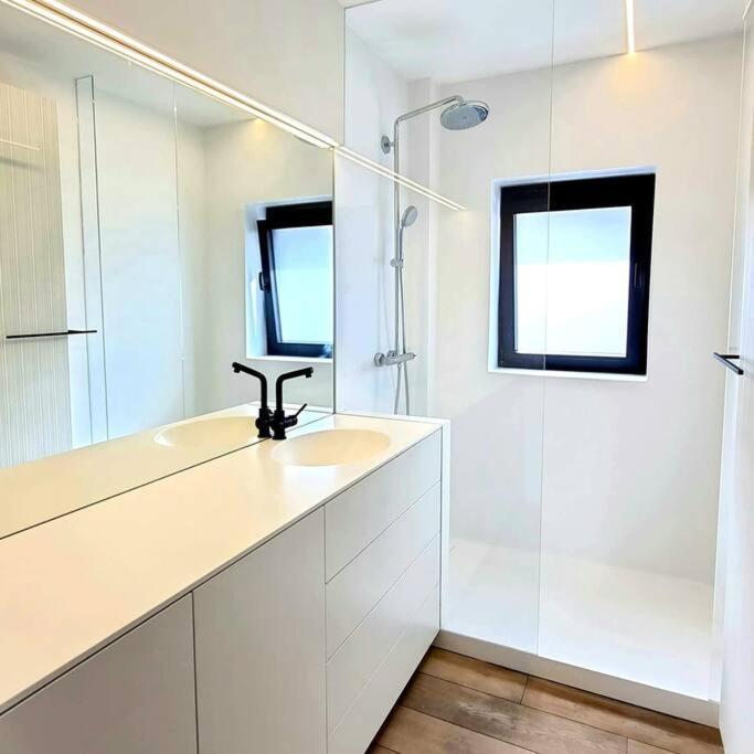 Cofa'Sea Designvol Appartement Кнокке-Гейст Екстер'єр фото