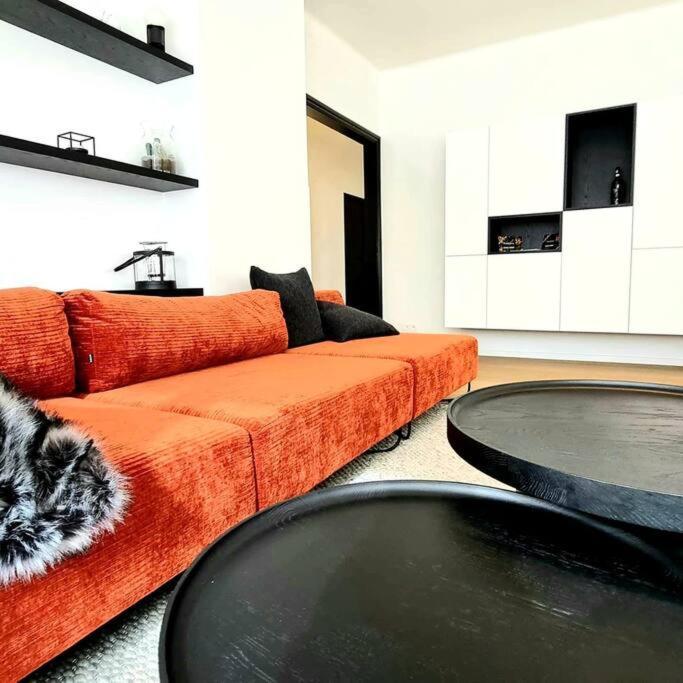 Cofa'Sea Designvol Appartement Кнокке-Гейст Екстер'єр фото