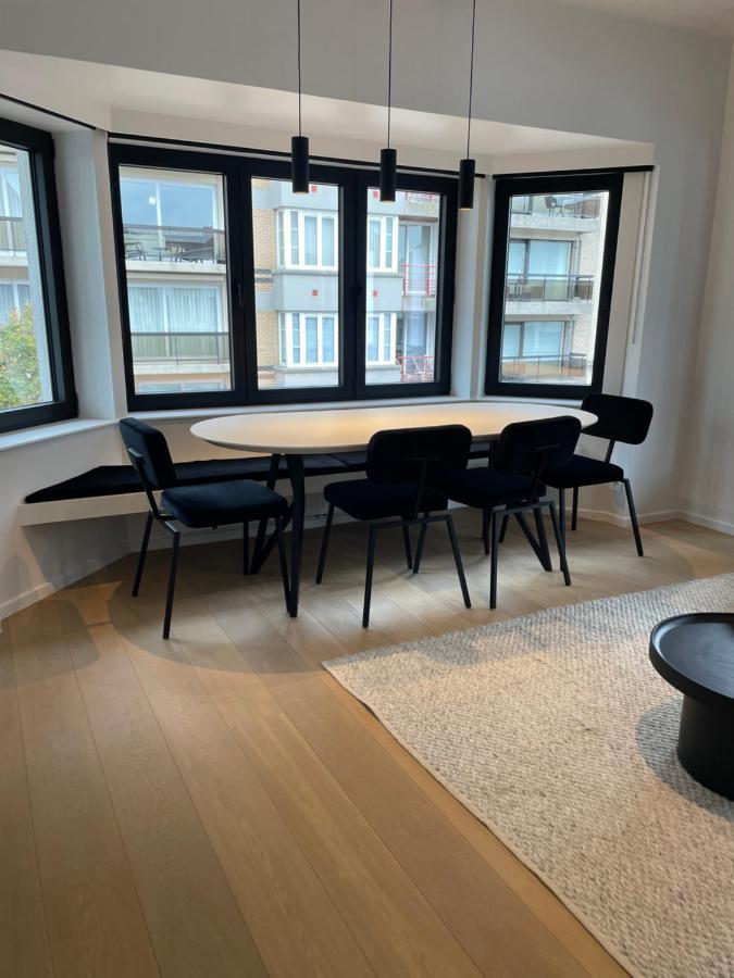 Cofa'Sea Designvol Appartement Кнокке-Гейст Екстер'єр фото