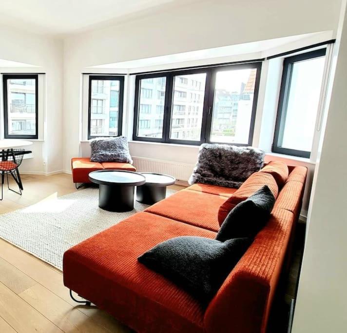 Cofa'Sea Designvol Appartement Кнокке-Гейст Екстер'єр фото