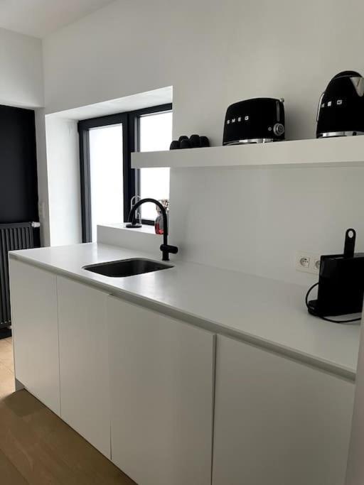 Cofa'Sea Designvol Appartement Кнокке-Гейст Екстер'єр фото