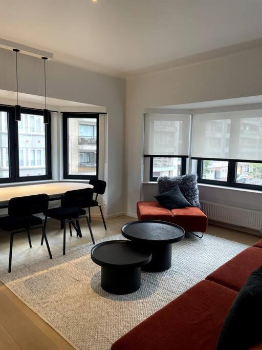 Cofa'Sea Designvol Appartement Кнокке-Гейст Екстер'єр фото