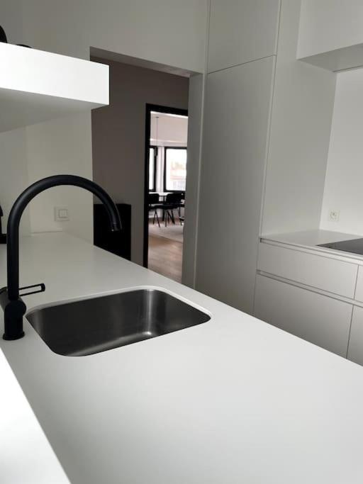 Cofa'Sea Designvol Appartement Кнокке-Гейст Екстер'єр фото
