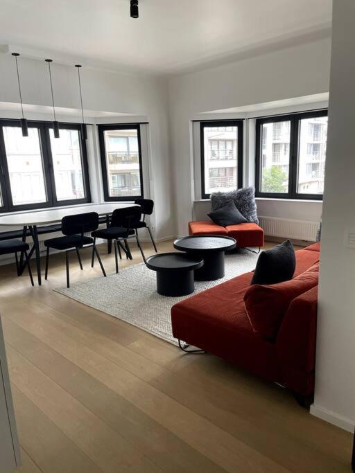 Cofa'Sea Designvol Appartement Кнокке-Гейст Екстер'єр фото