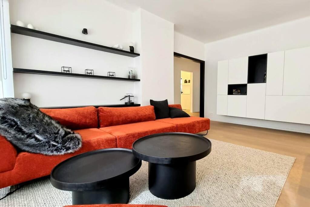 Cofa'Sea Designvol Appartement Кнокке-Гейст Екстер'єр фото