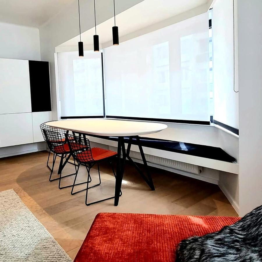 Cofa'Sea Designvol Appartement Кнокке-Гейст Екстер'єр фото