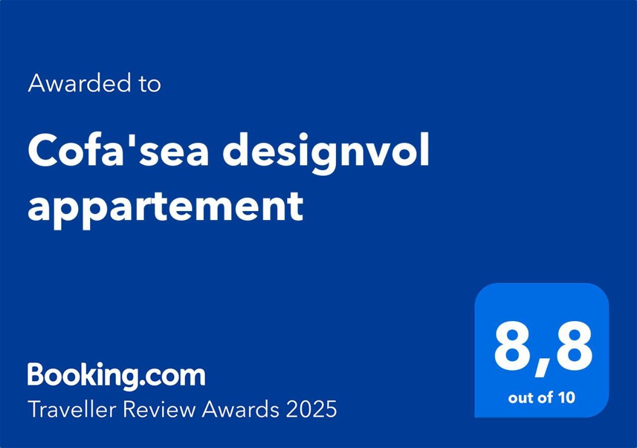 Cofa'Sea Designvol Appartement Кнокке-Гейст Екстер'єр фото